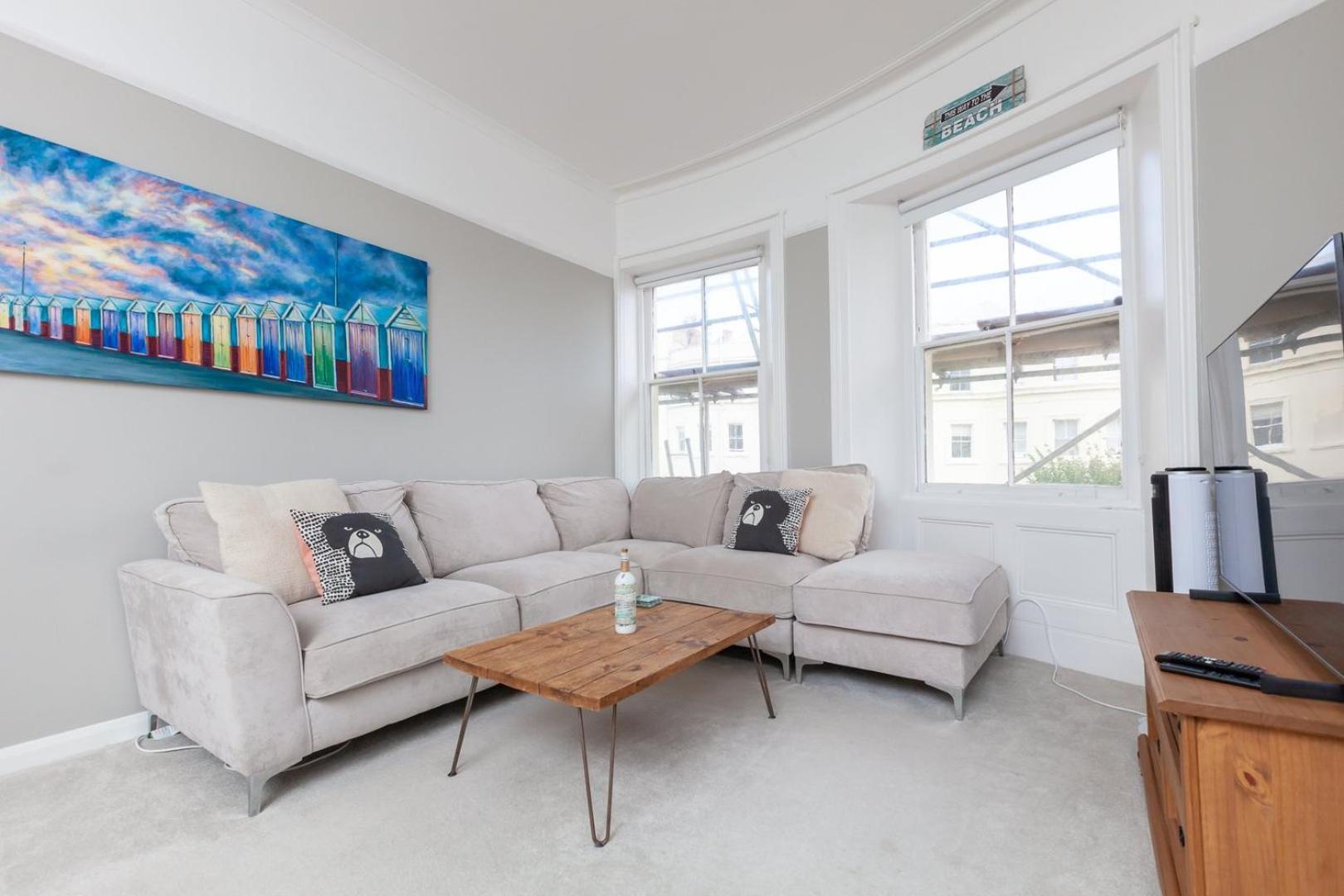 Апартаменти Guestready - Marvellous Space In Brighton And Hove Екстер'єр фото