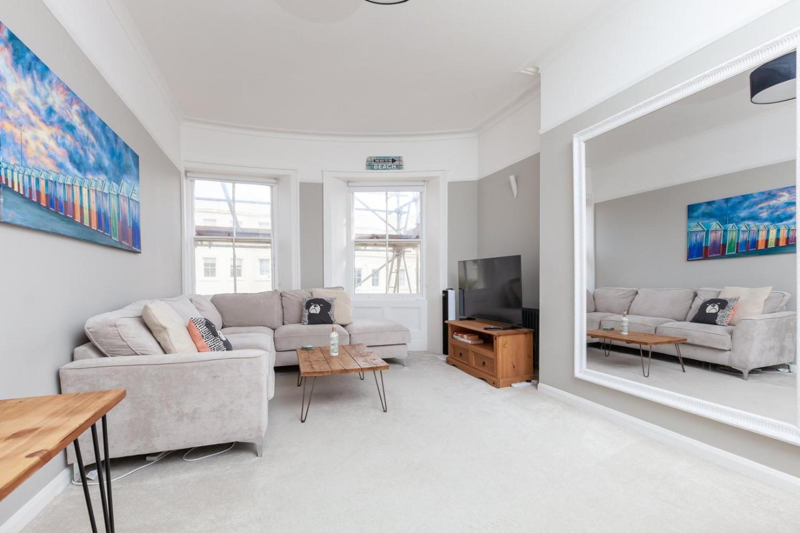 Апартаменти Guestready - Marvellous Space In Brighton And Hove Екстер'єр фото